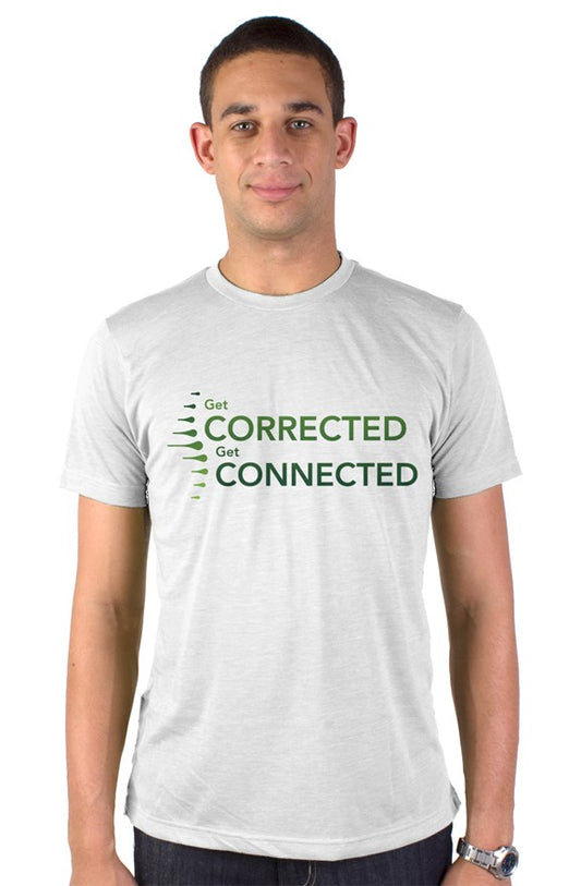 Get Corrected Get Connected (Mens)