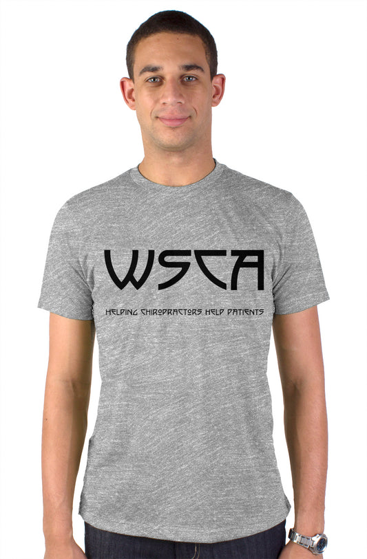 WSCA Helping Chiropractors Help Patients (gray)