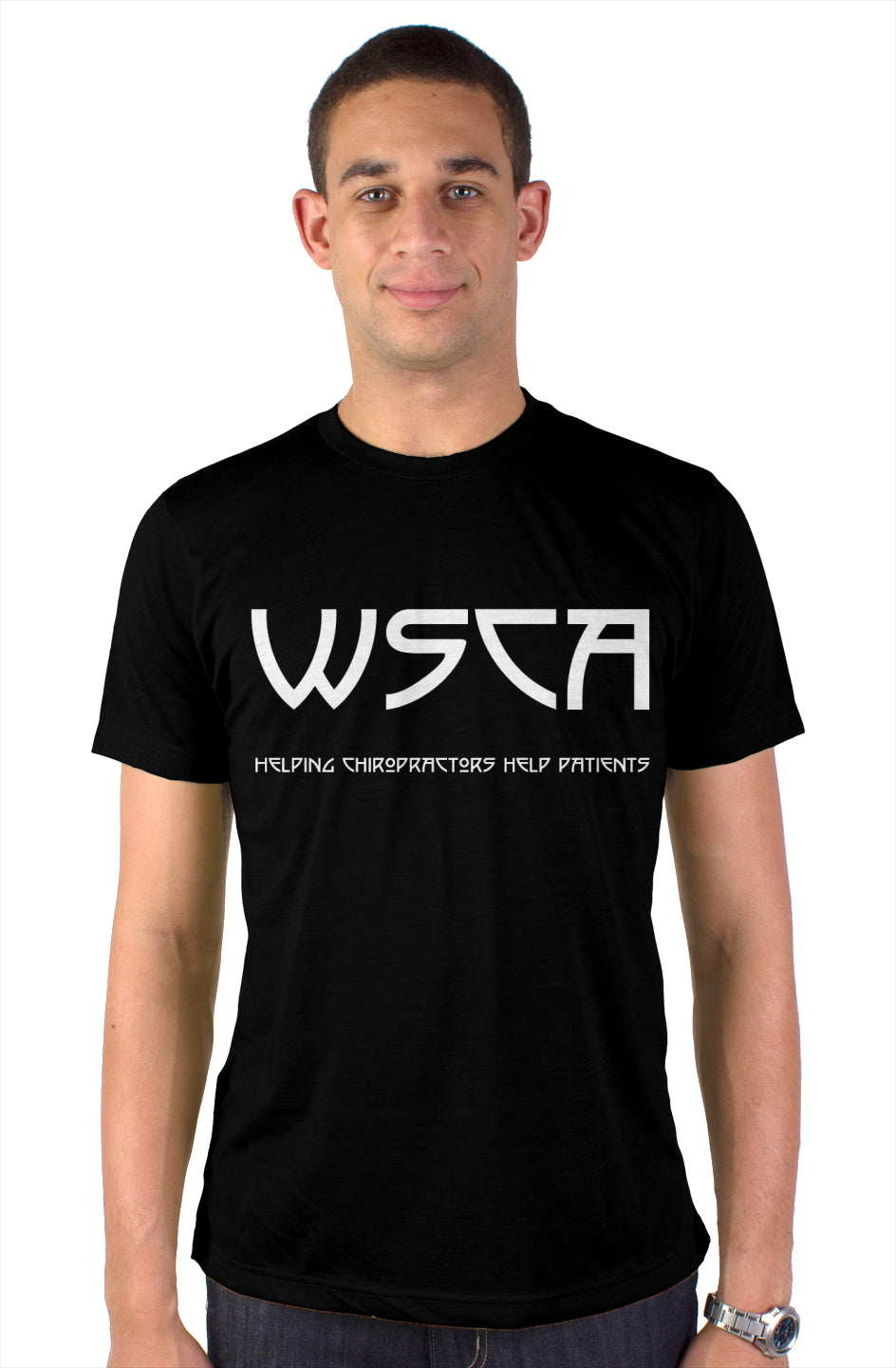 WSCA Helping Chiropractors Help Patients (black)